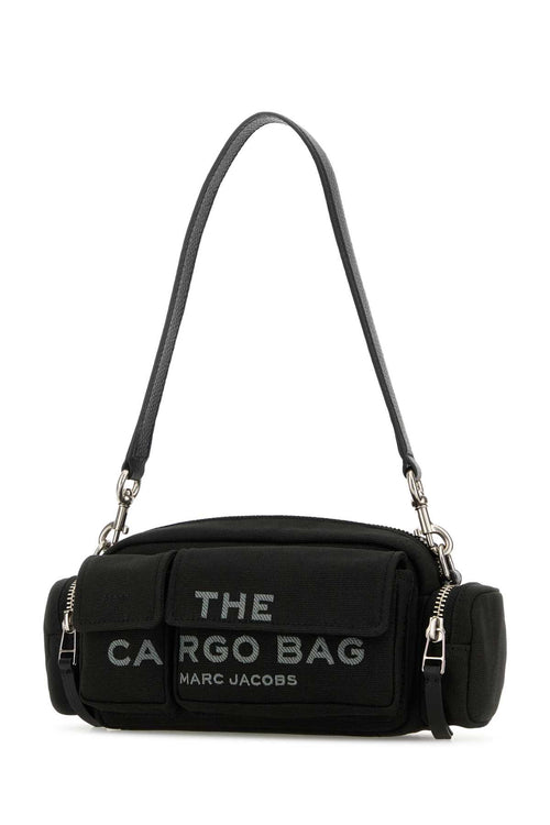 MARC JACOBS BORSA A MANO For Women Exterior: 100% Fabric Lining: 100% Fabric Finishing: Silver metal