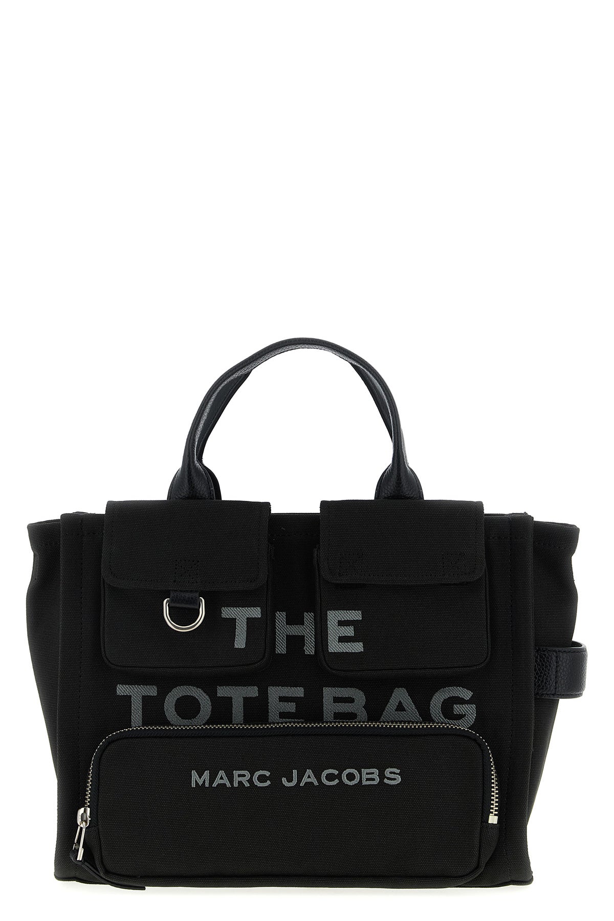 MARC JACOBS 'The Cargo Canvas Medium Tote' handbag For Women 100% cotton