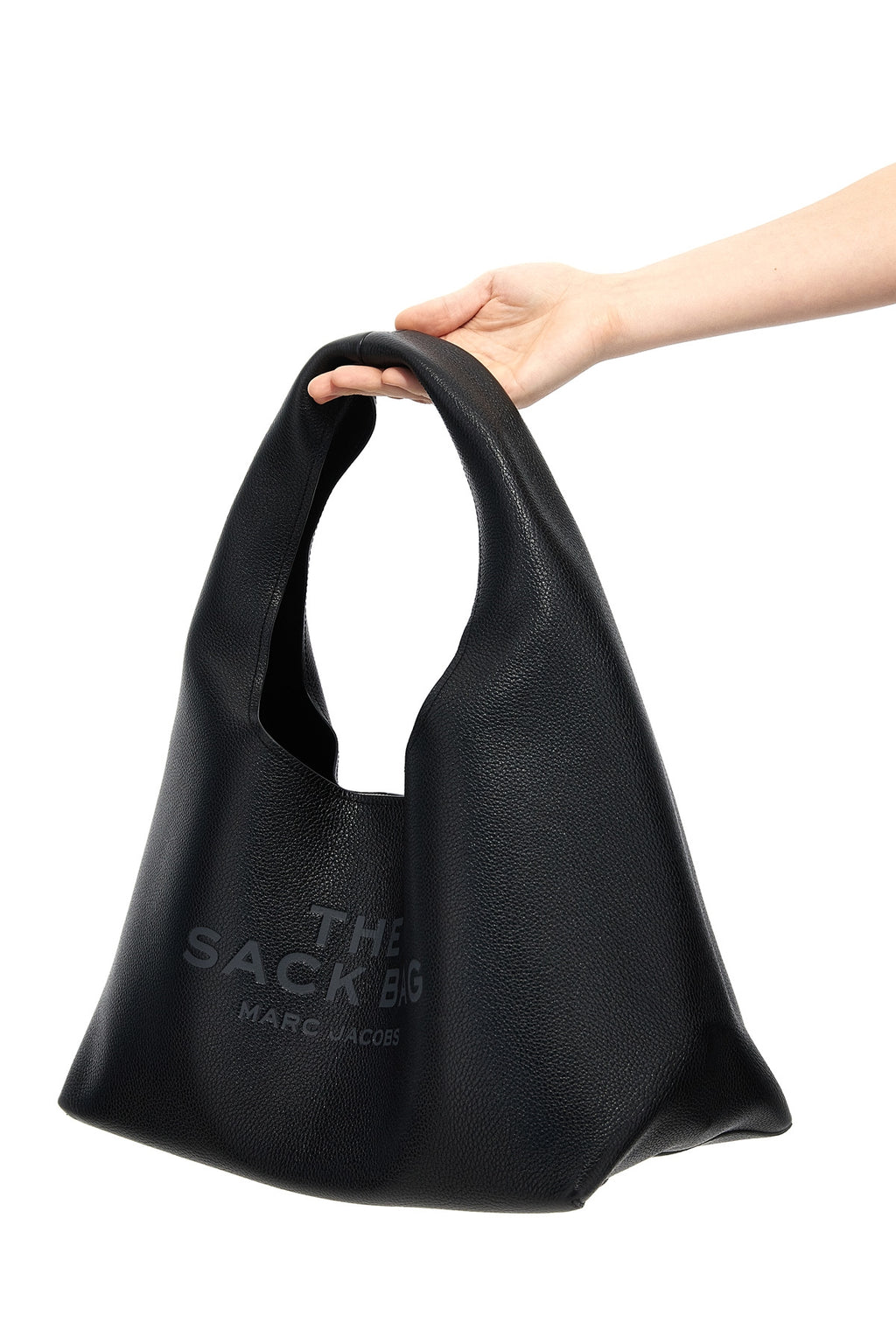 MARC JACOBS 'The Sack' shoulder bag For Women 100% cow leather (bos taurus)