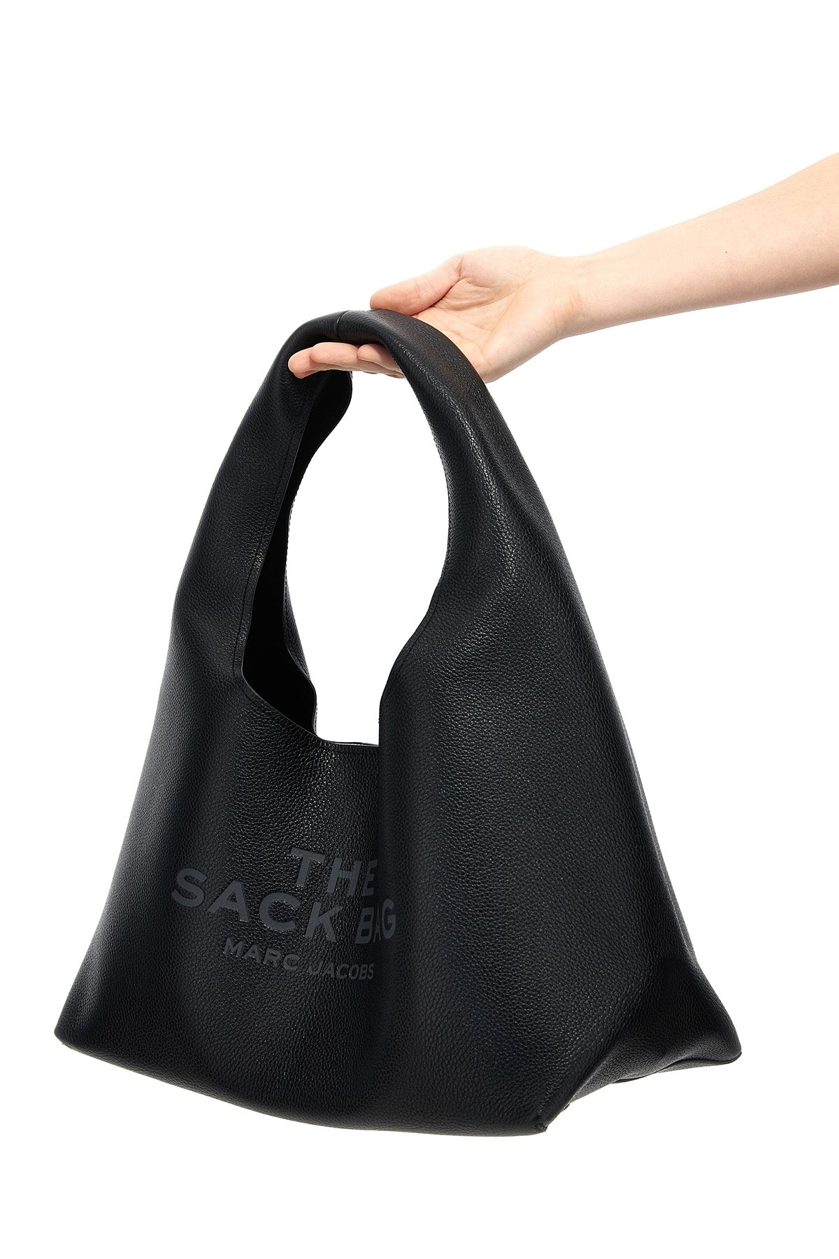 MARC JACOBS 'The Sack' shoulder bag For Women 100% cow leather (bos taurus)