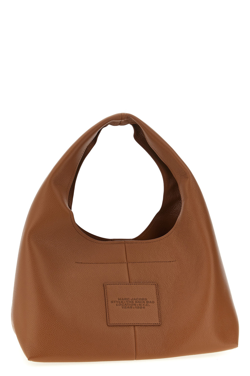 MARC JACOBS 'The Sack Bag' medium shoulder bag For Women 100% cow leather (bos taurus)
