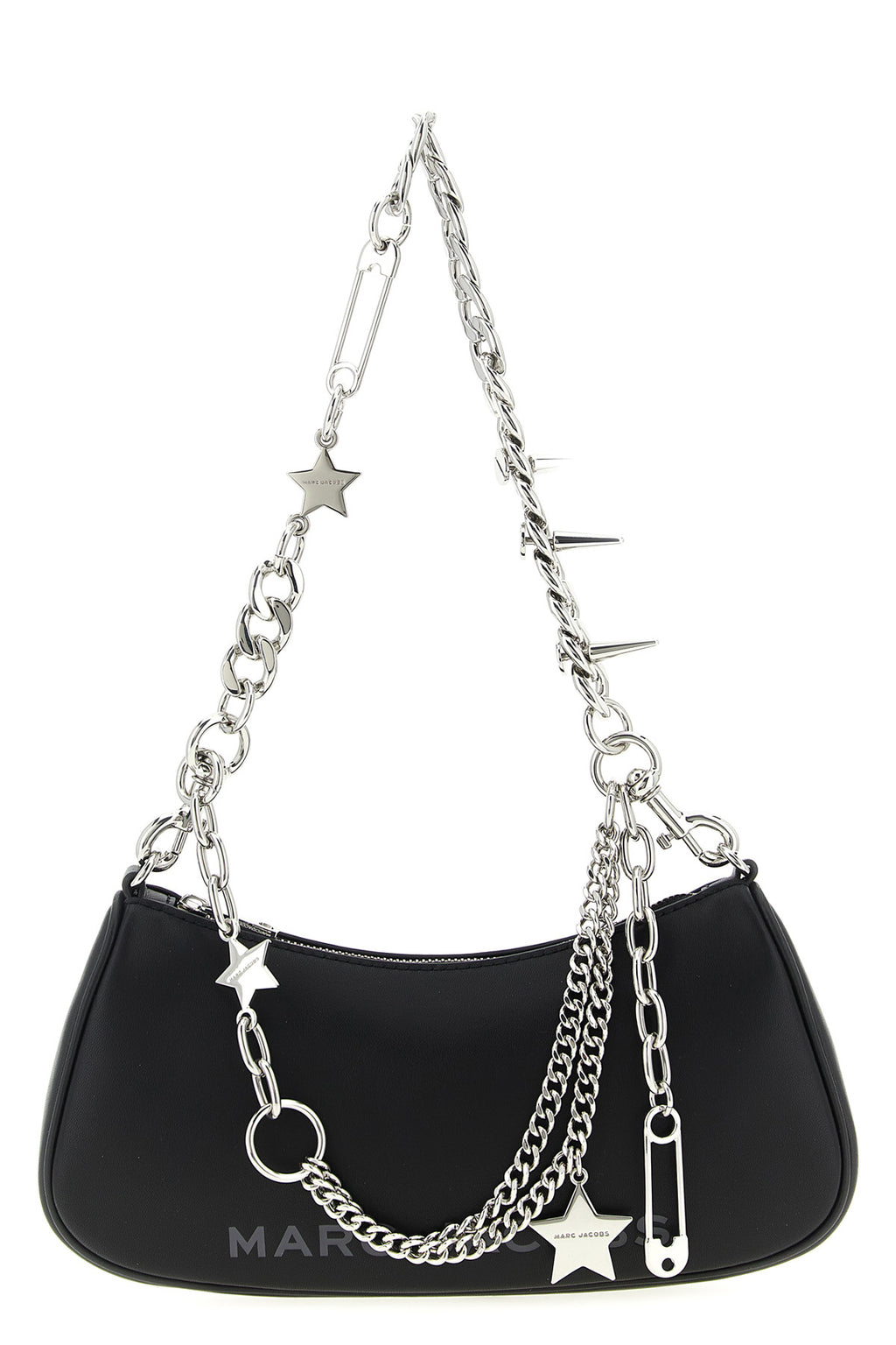 MARC JACOBS 'The Star Charm' shoulder bag For Women 100% cow leather (bos taurus)