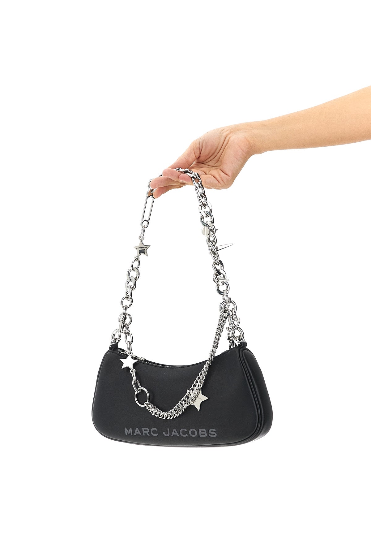 MARC JACOBS 'The Star Charm' shoulder bag For Women 100% cow leather (bos taurus)