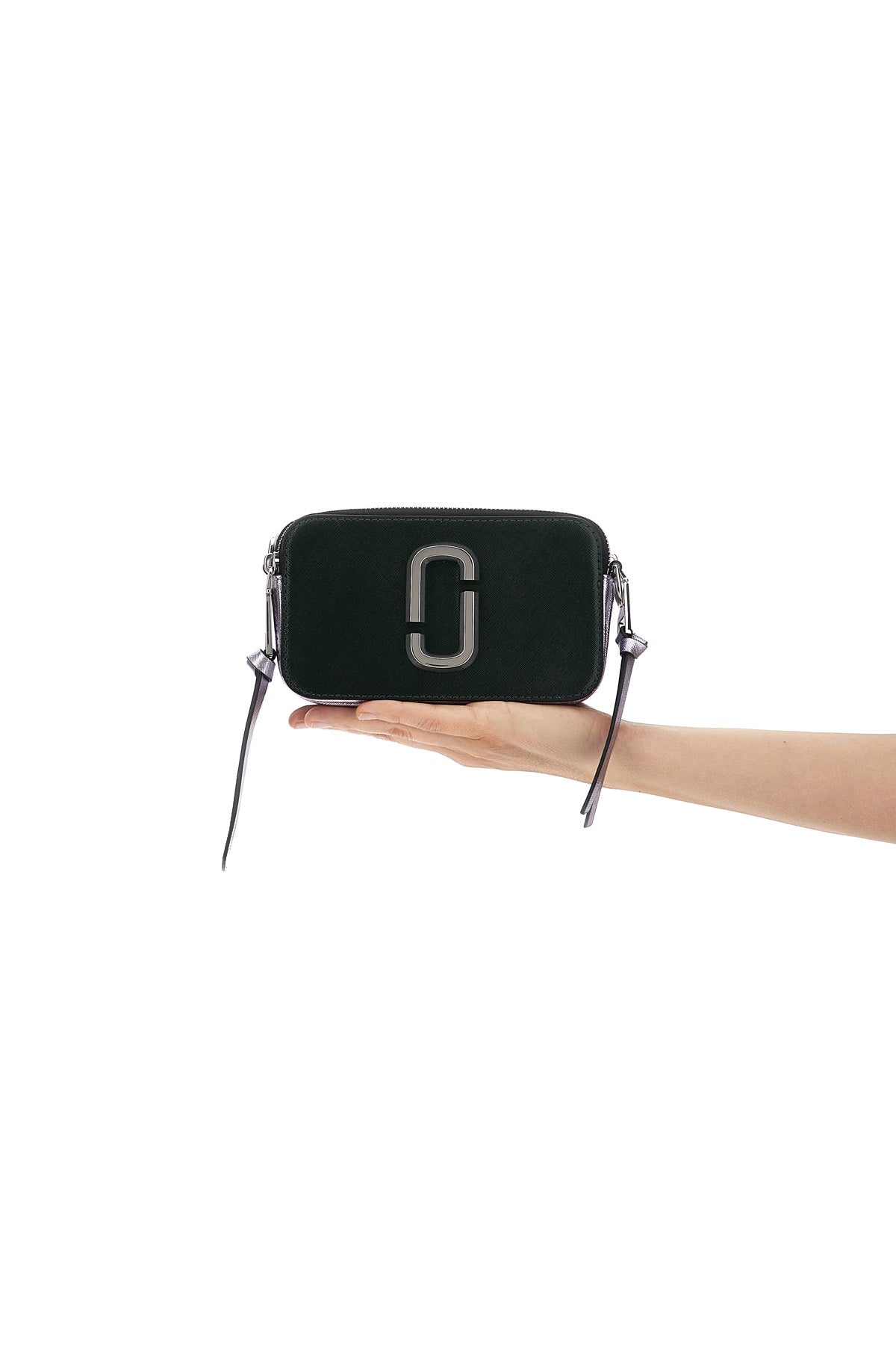 MARC JACOBS 'The Snapshot' crossbody bag For Women 100% cow leather (bos taurus)