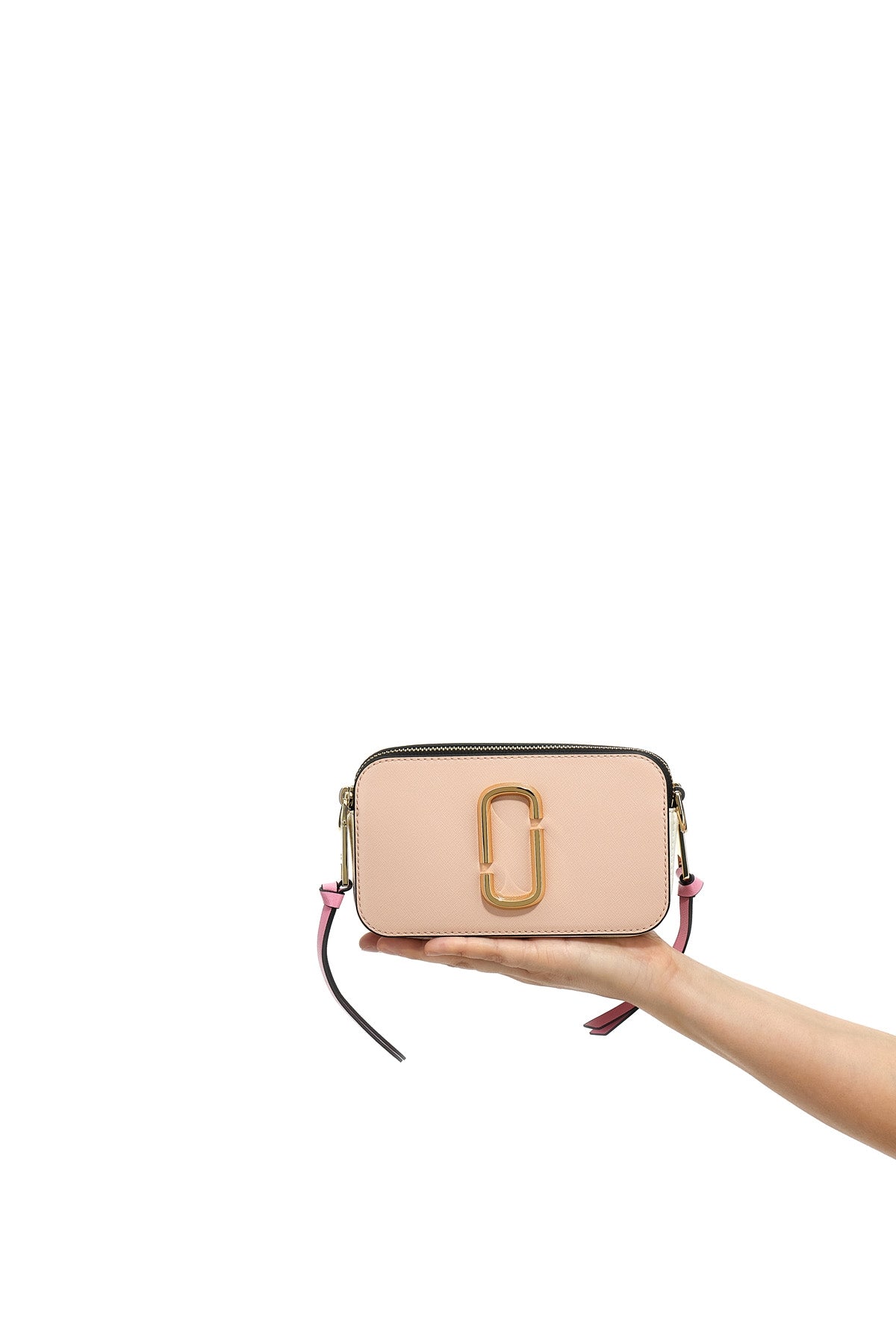 MARC JACOBS 'The Snapshot' crossbody bag For Women 100% cowhide