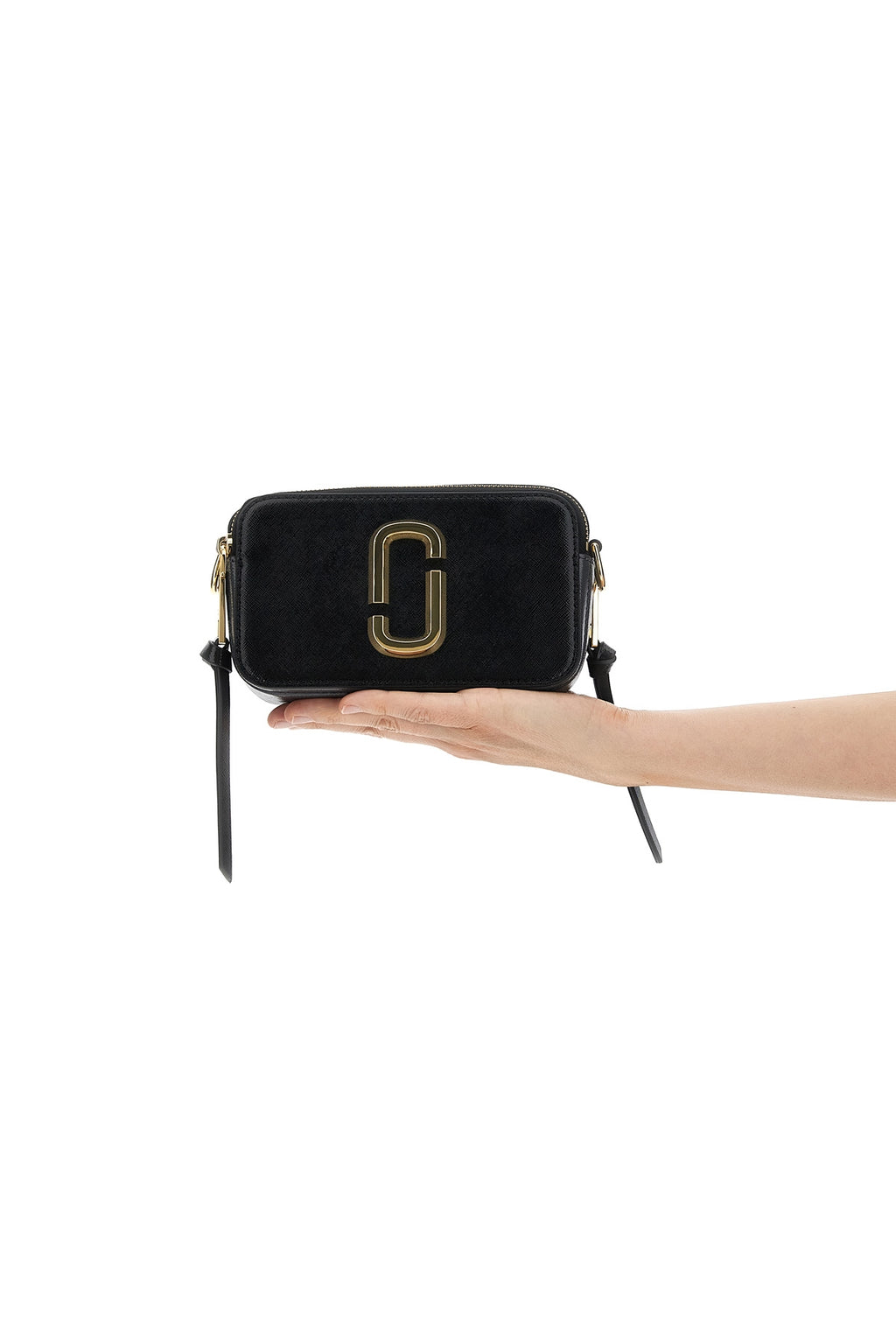 MARC JACOBS 'The Snapshot' crossbody bag For Women 100% cow leather (bos taurus)