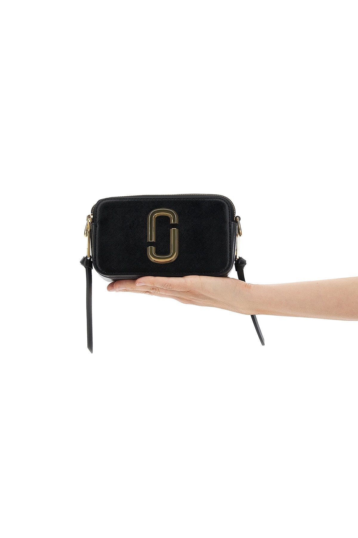 MARC JACOBS 'The Snapshot' crossbody bag For Women 100% cow leather (bos taurus)