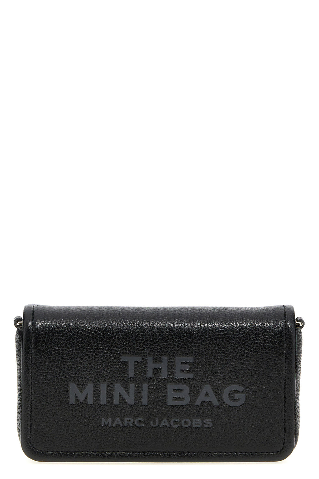 MARC JACOBS 'The Leather Mini Bag' crossbody bag For Women 100% cow leather (bos taurus)