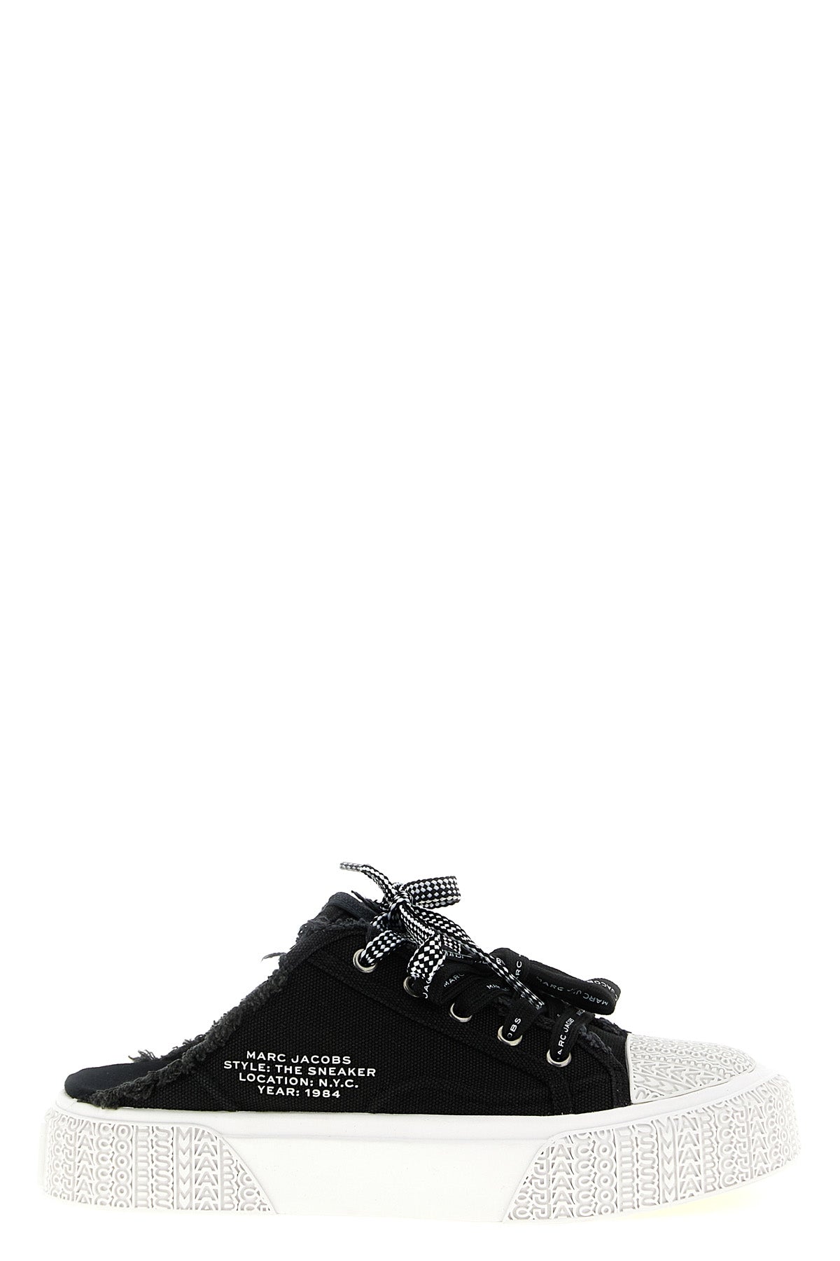 MARC JACOBS 'The Sneaker Mule' sneakers For Women 100% cotton