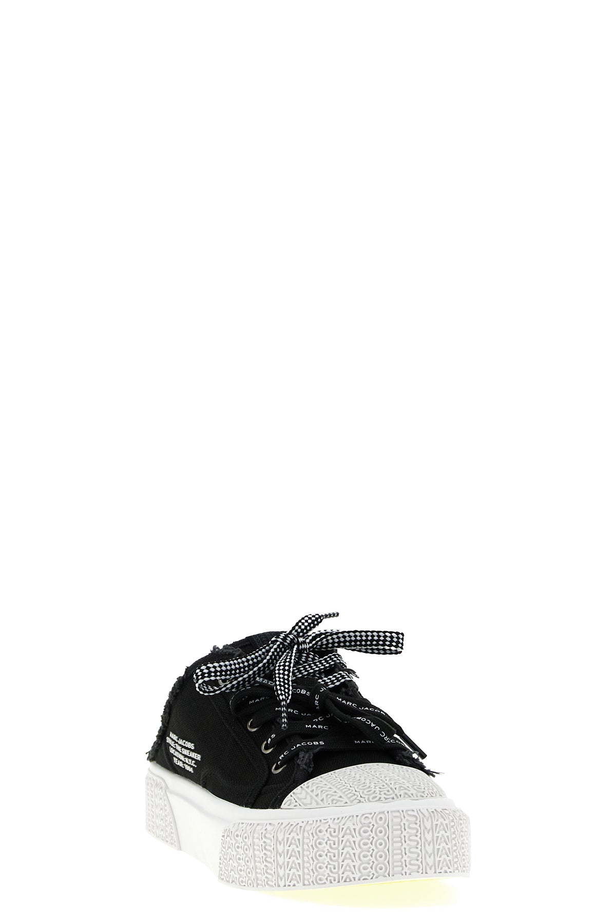 MARC JACOBS 'The Sneaker Mule' sneakers For Women 100% cotton