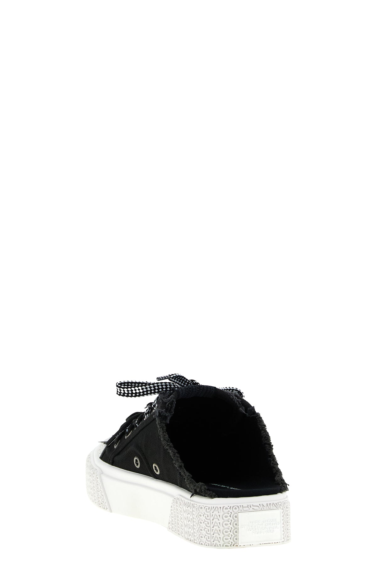 MARC JACOBS 'The Sneaker Mule' sneakers For Women 100% cotton