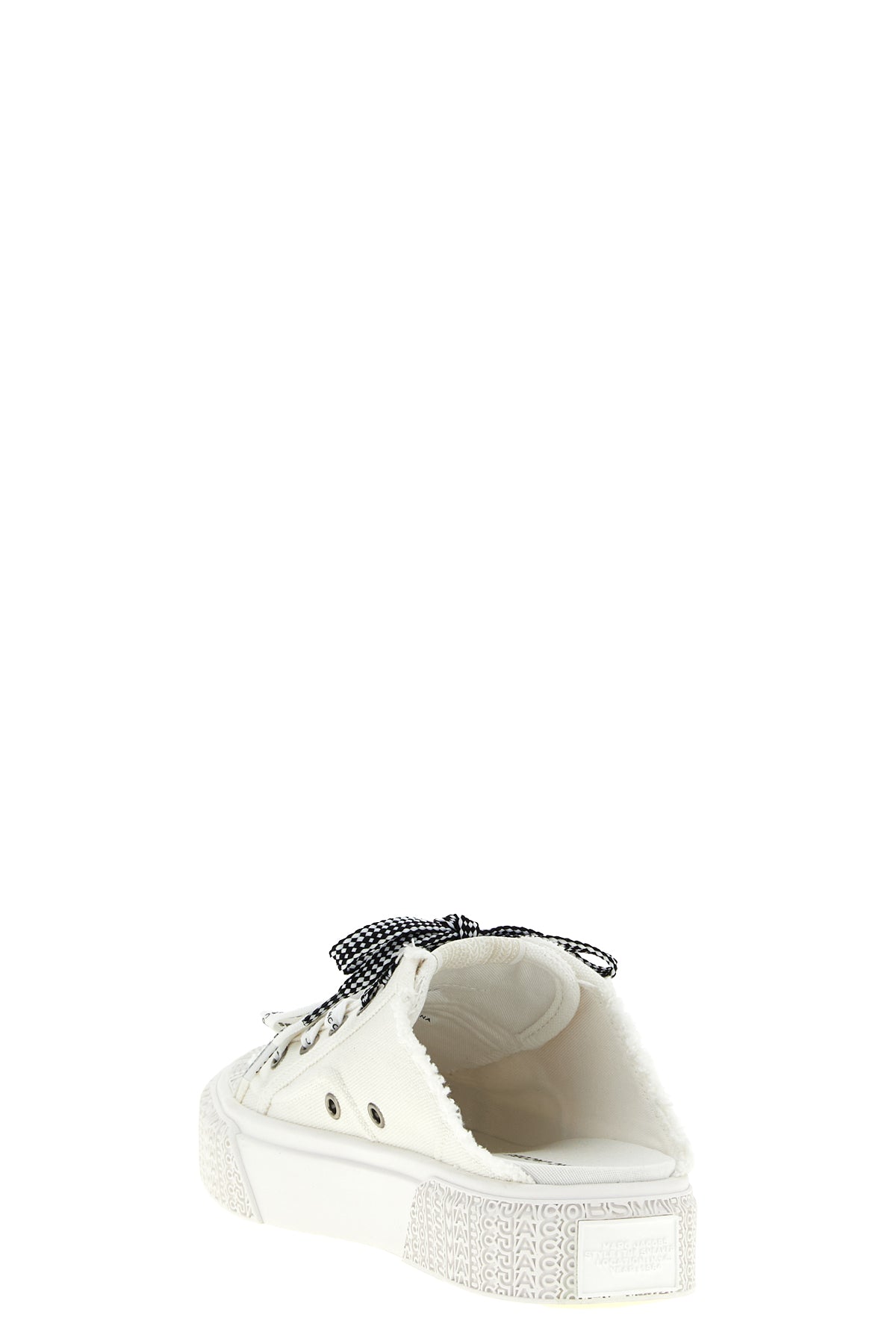 MARC JACOBS 'The Sneaker Mule' sneakers For Women 100% cotton