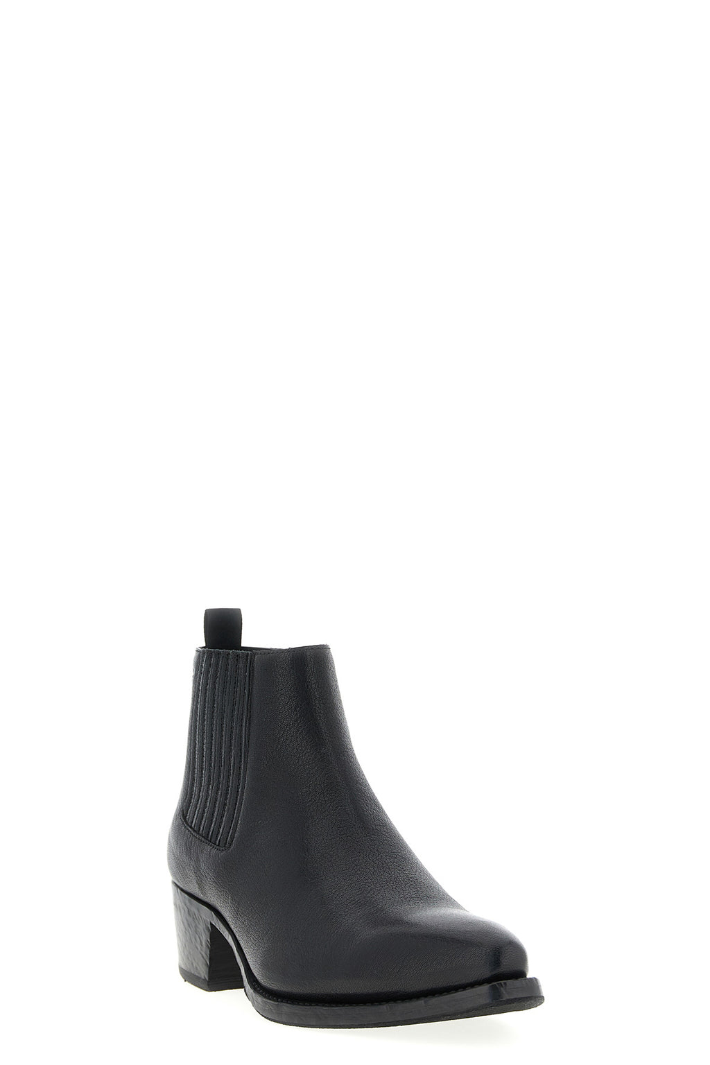PRADA Chelsea ankle boots For Men 100% goat leather (Capra Hircus Hircus)