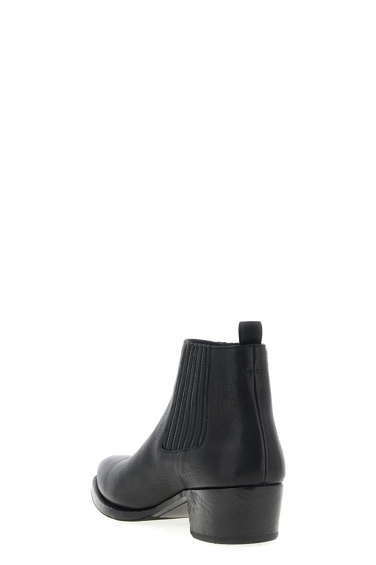 PRADA Chelsea ankle boots For Men 100% goat leather (Capra Hircus Hircus)