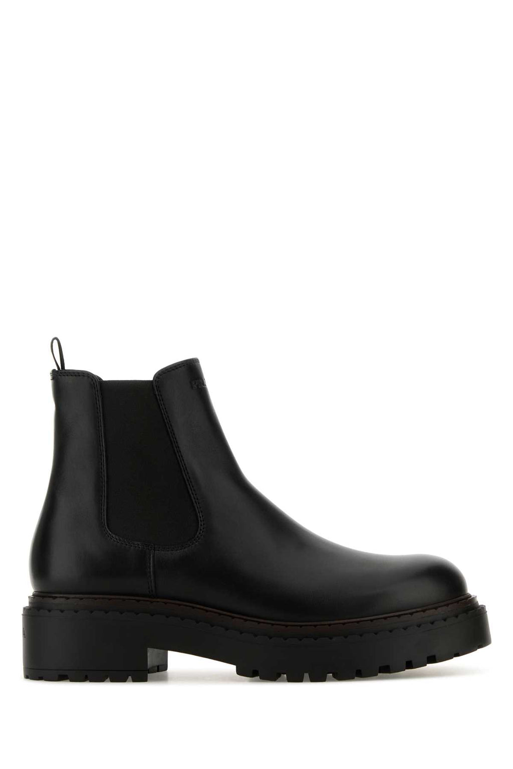 PRADA LIFESTYLE For Men Exterior: 100% Leather Interior: 100% Leather Sole: Rubber