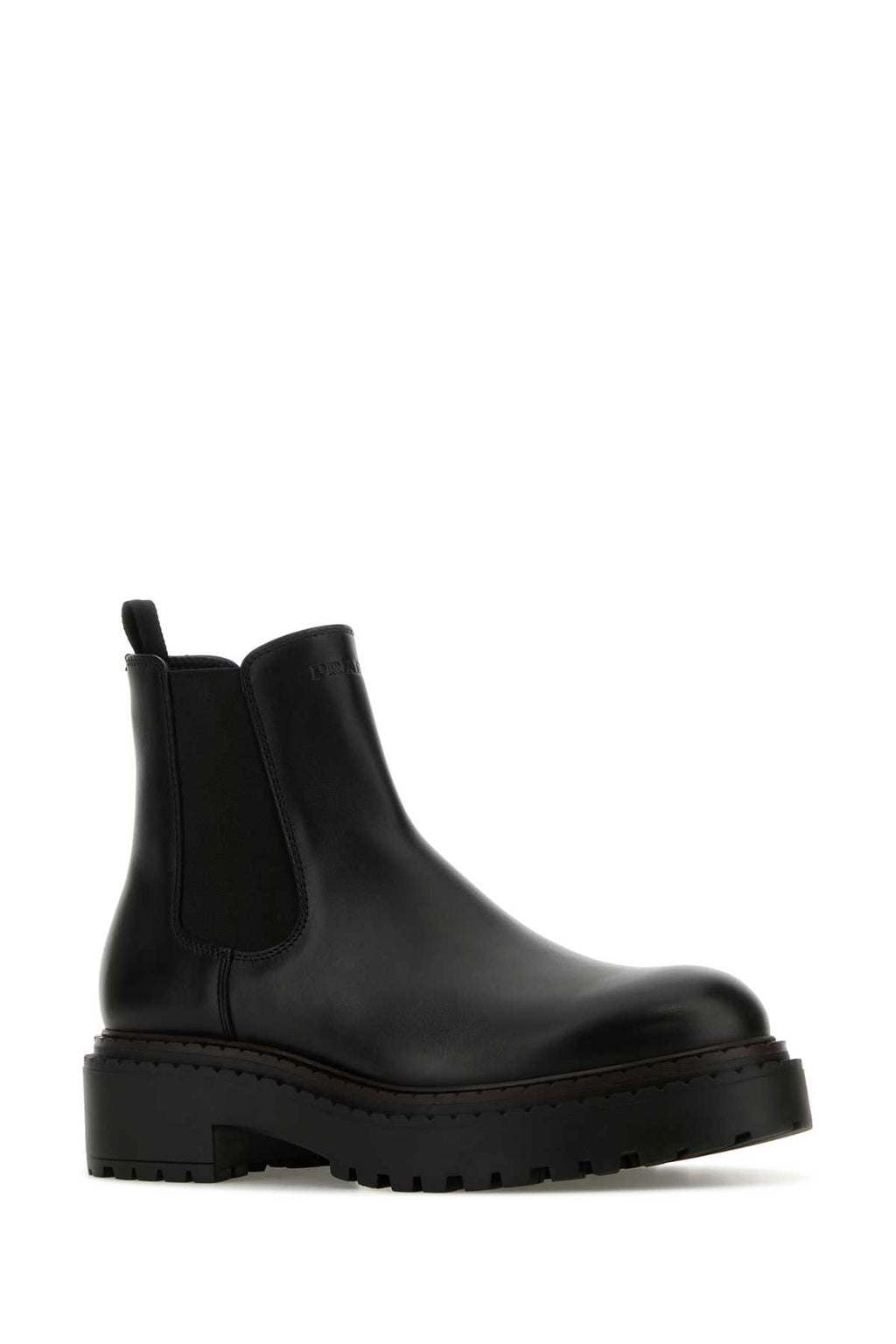 PRADA LIFESTYLE For Men Exterior: 100% Leather Interior: 100% Leather Sole: Rubber