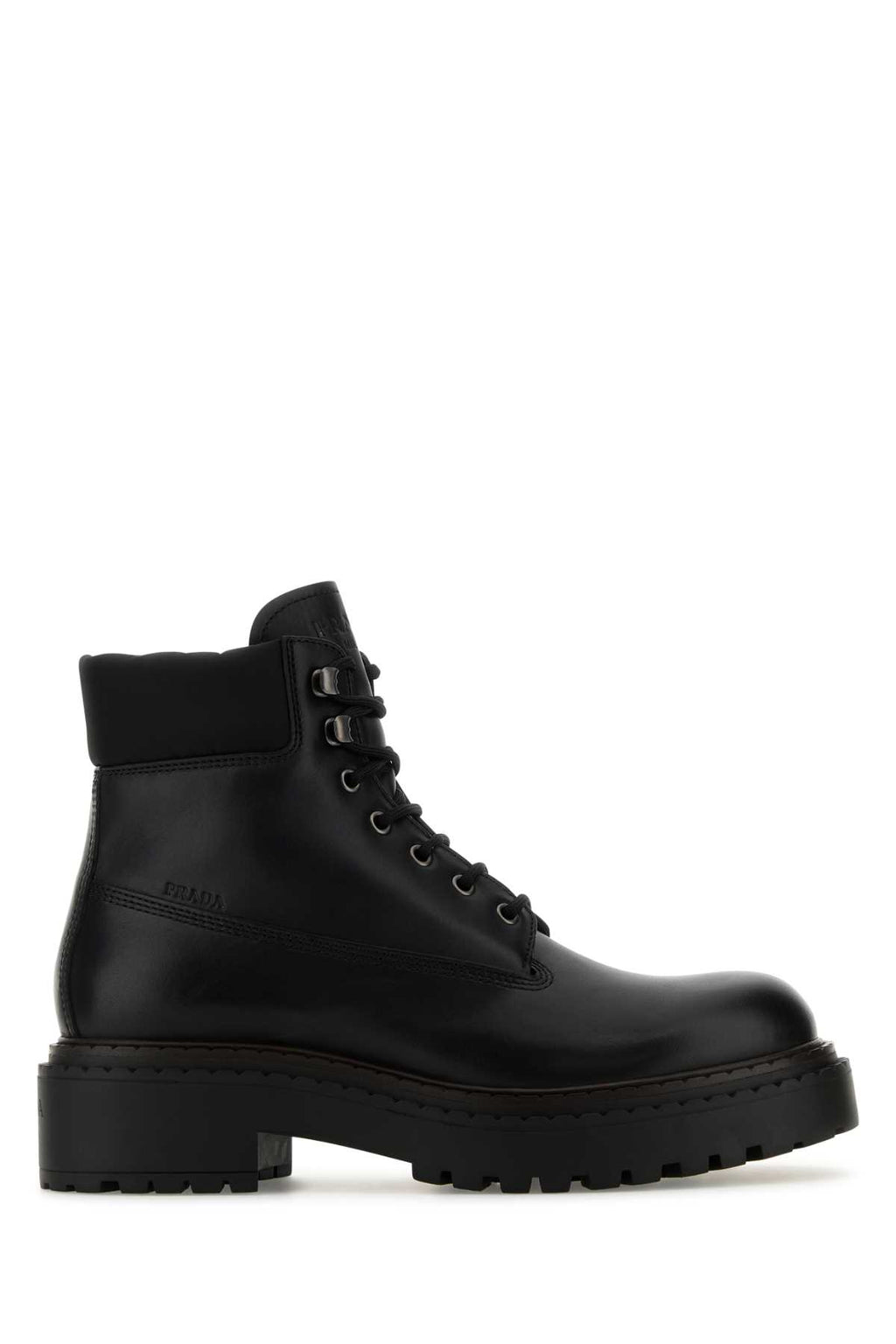 PRADA LIFESTYLE For Men 100%VITELLO-100%POLIAMMIDE RICICLAT