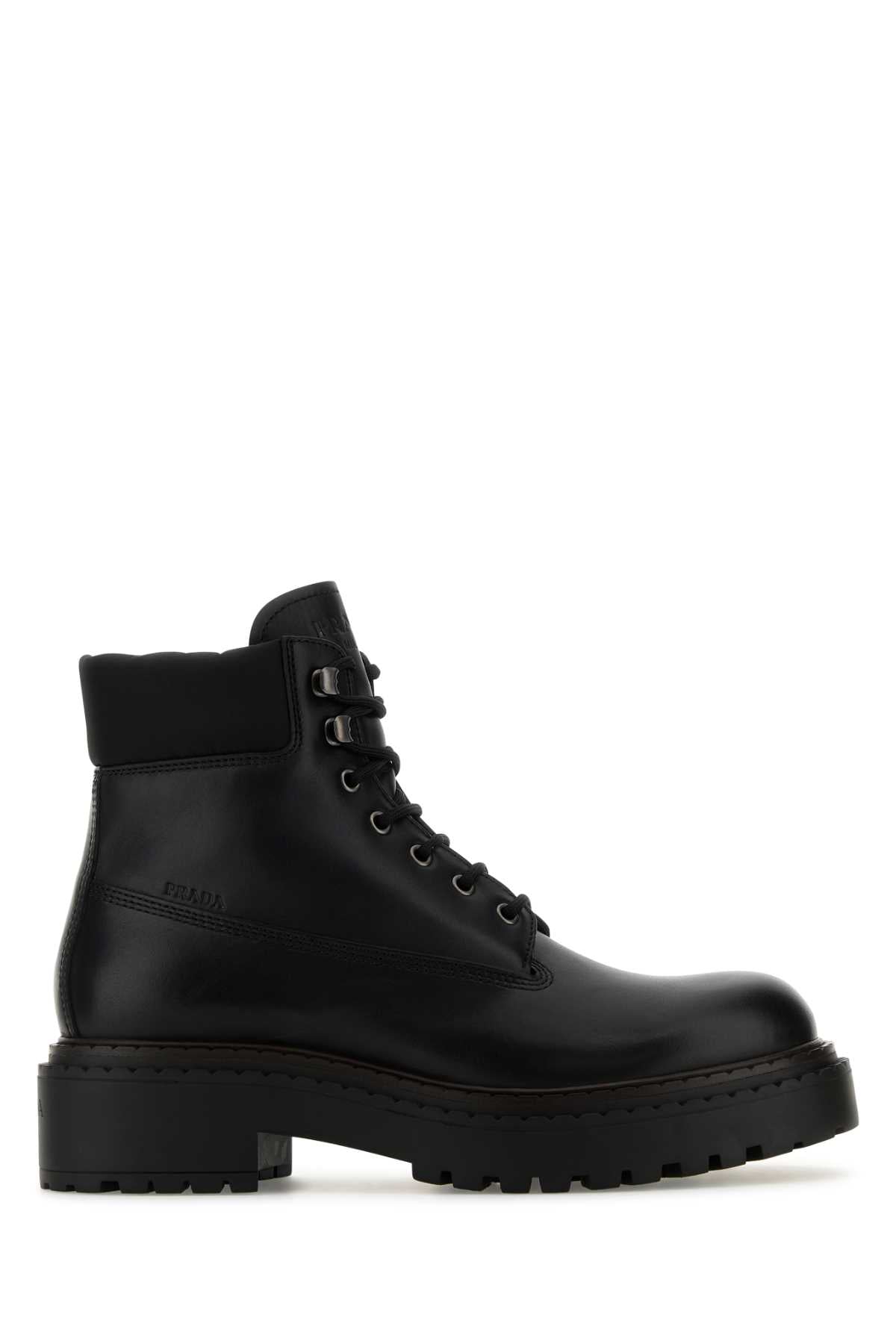 PRADA LIFESTYLE For Men 100%VITELLO-100%POLIAMMIDE RICICLAT