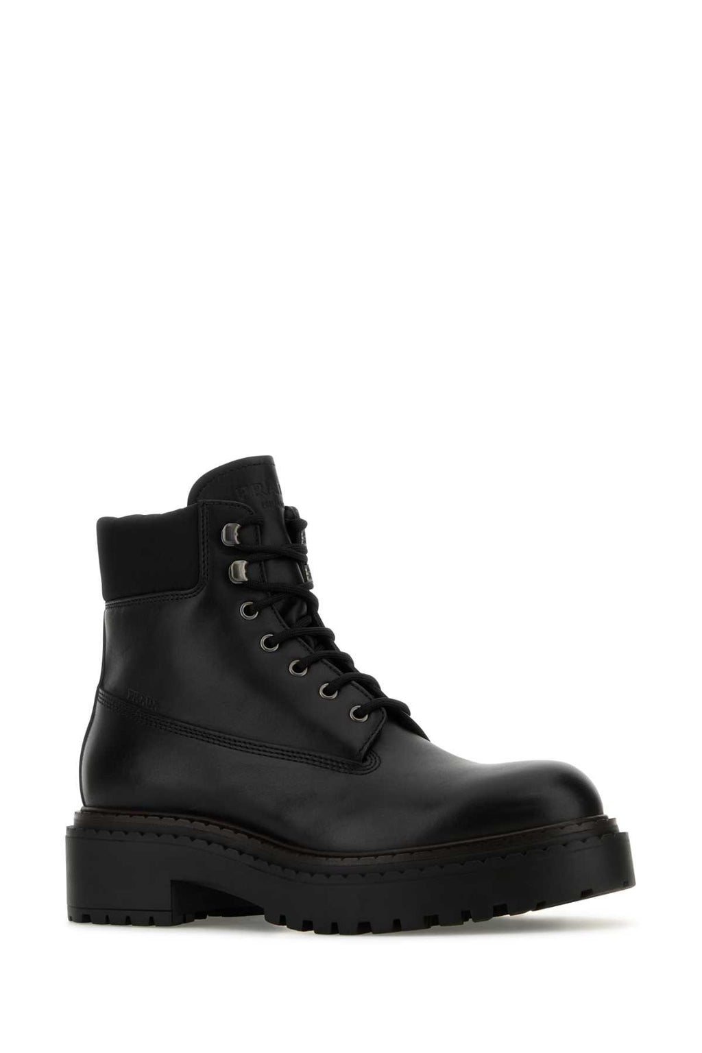 PRADA LIFESTYLE For Men 100%VITELLO-100%POLIAMMIDE RICICLAT