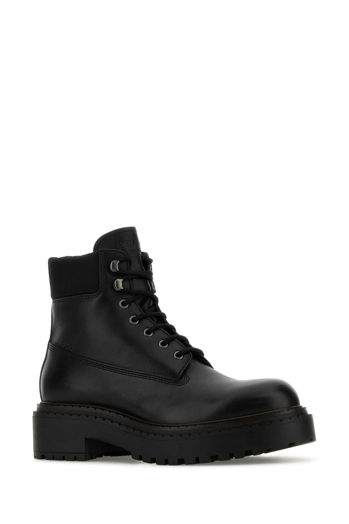 PRADA LIFESTYLE For Men 100%VITELLO-100%POLIAMMIDE RICICLAT