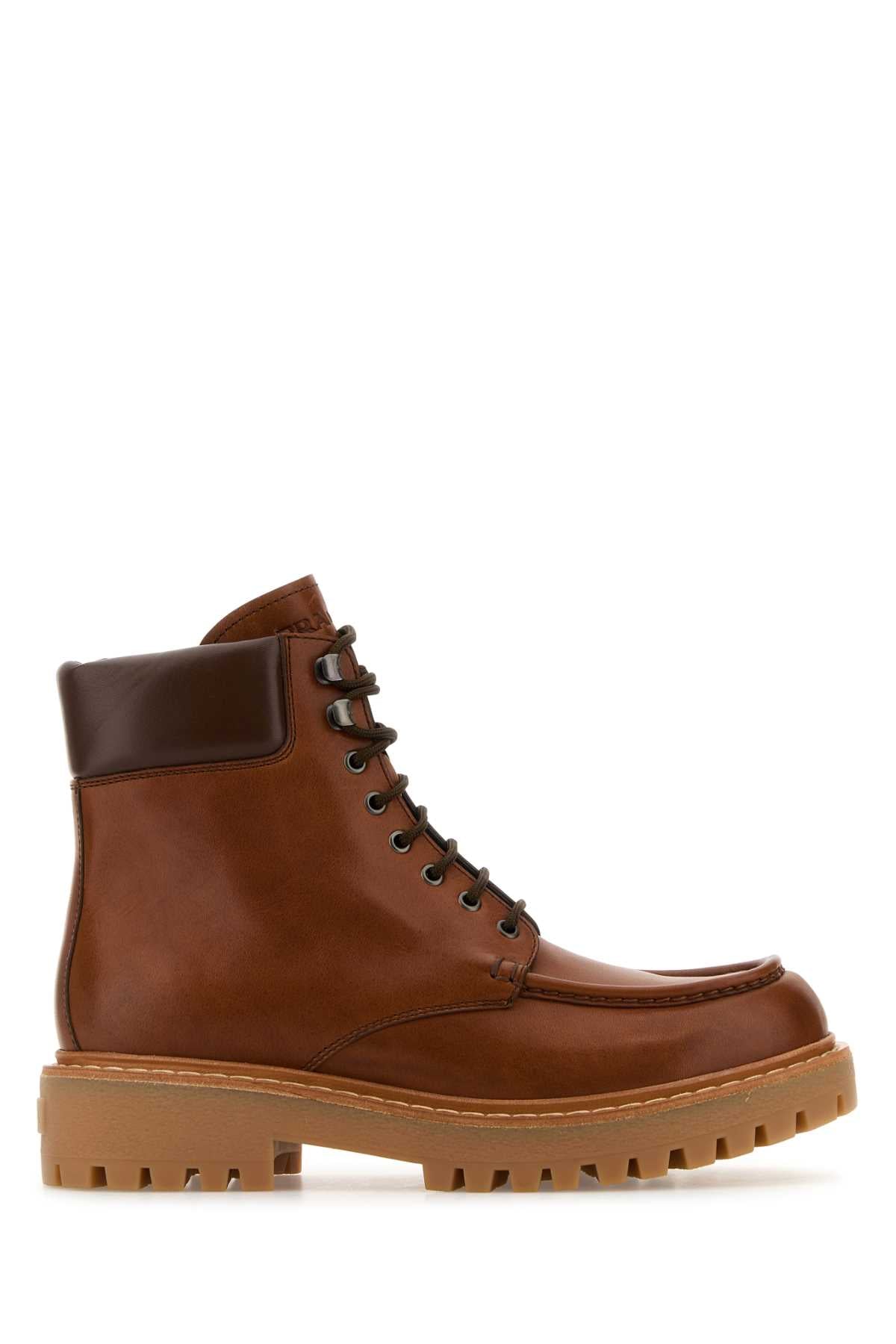 PRADA ST.MORITZ For Men 100%Vitello