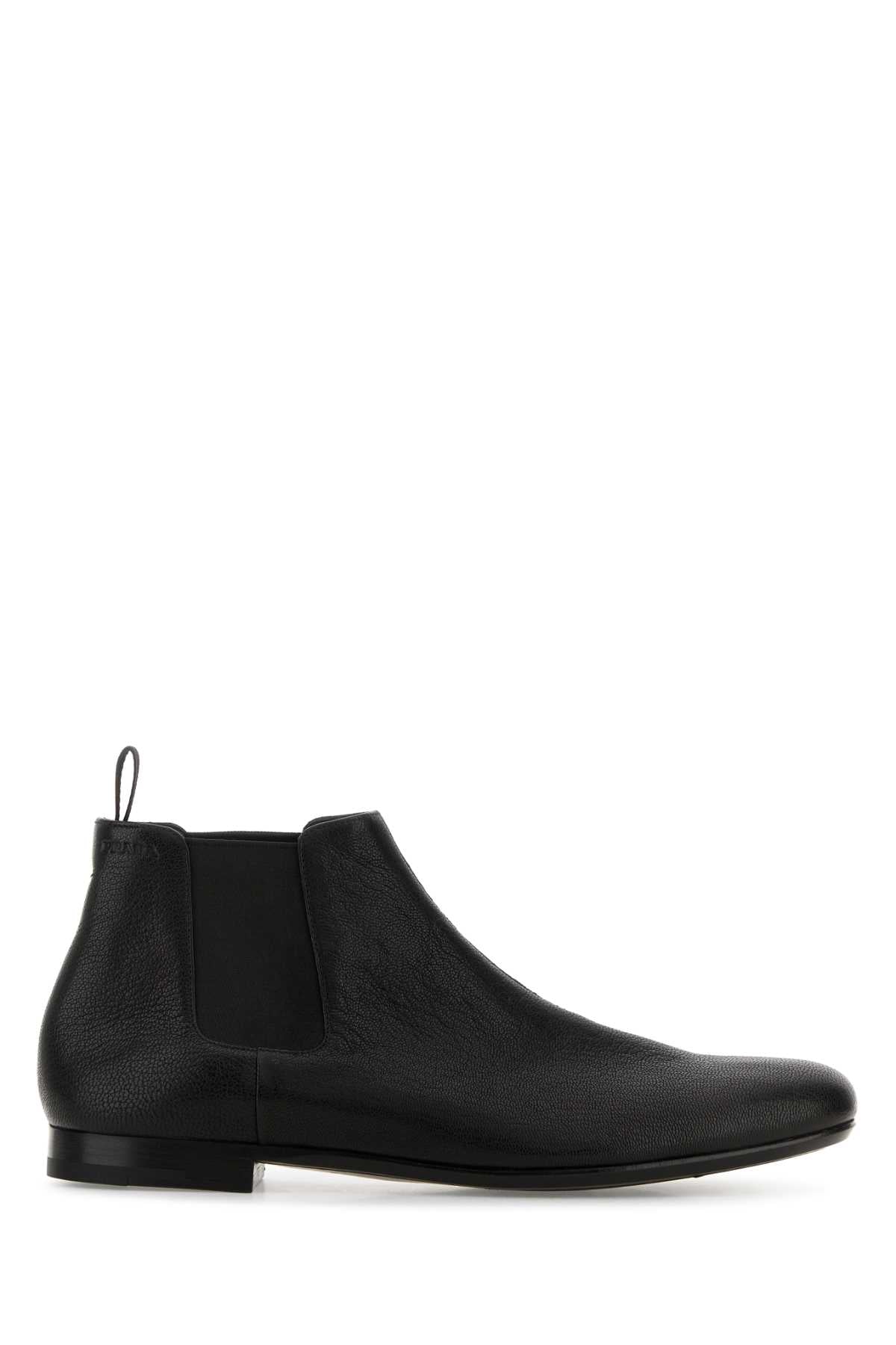PRADA FORMALE For Men Exterior: 100% Ovine leather Interior: 100% Leather Sole: Rubber