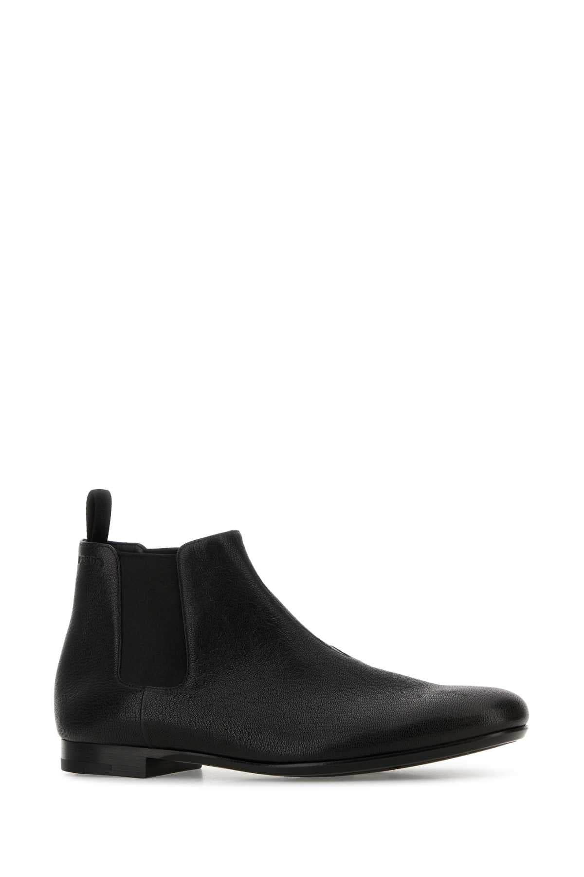 PRADA FORMALE For Men Exterior: 100% Ovine leather Interior: 100% Leather Sole: Rubber