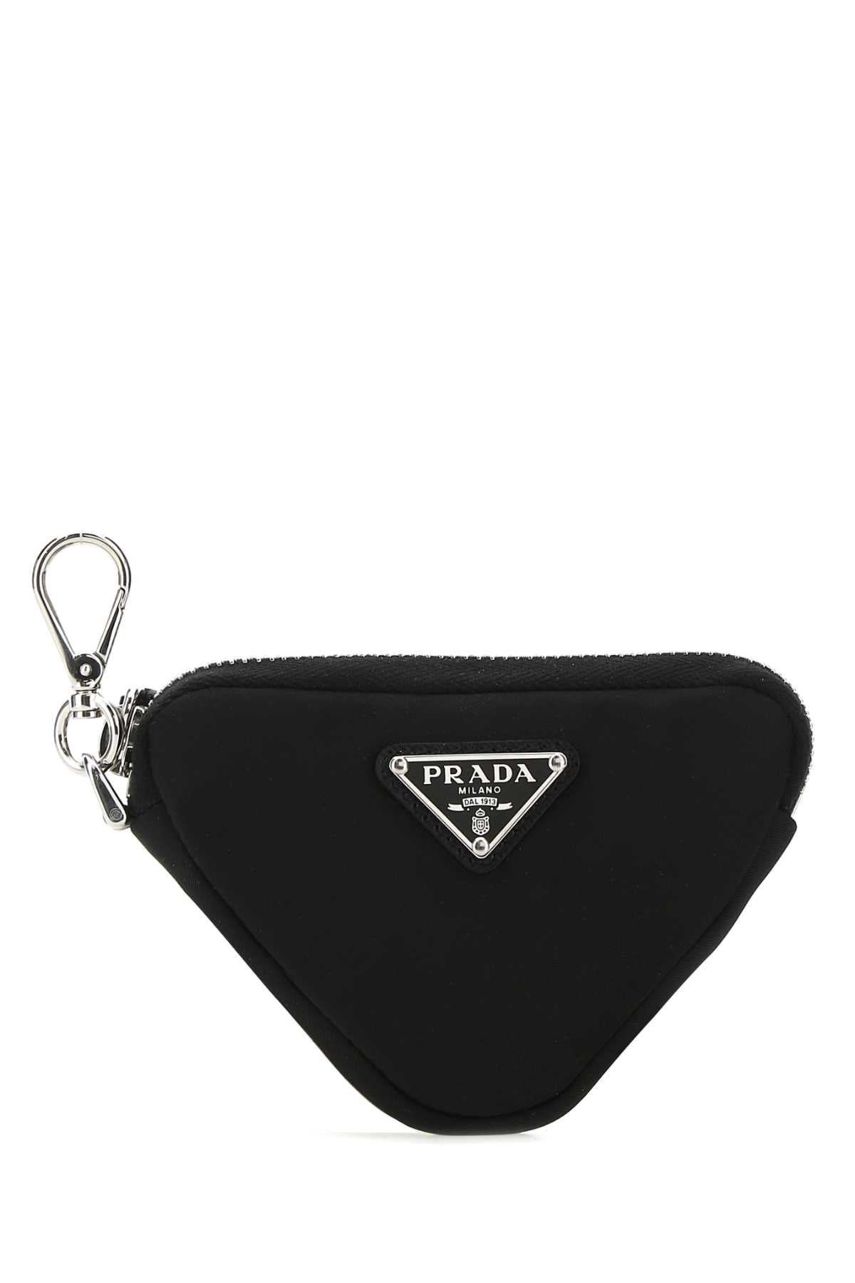 PRADA PORTACHIAVI For Men 100%POLIAMMIDERICICLATA