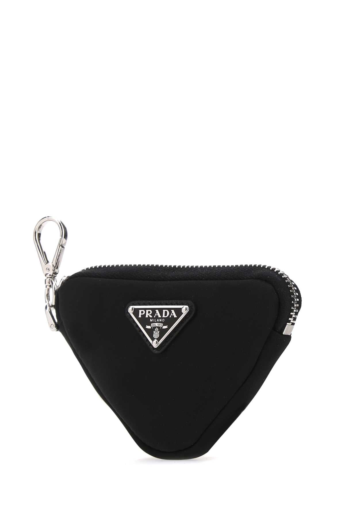 PRADA PORTACHIAVI For Men 100%POLIAMMIDERICICLATA