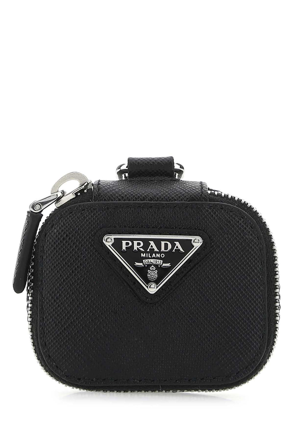 PRADA PORTACHIAVI For Men 100%Vitello