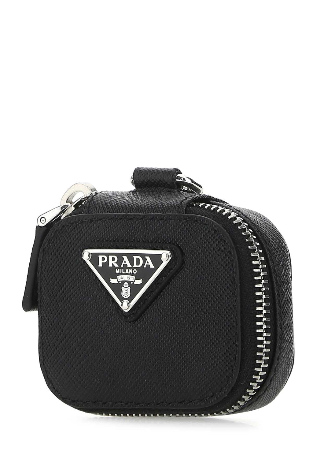 PRADA PORTACHIAVI For Men 100%Vitello