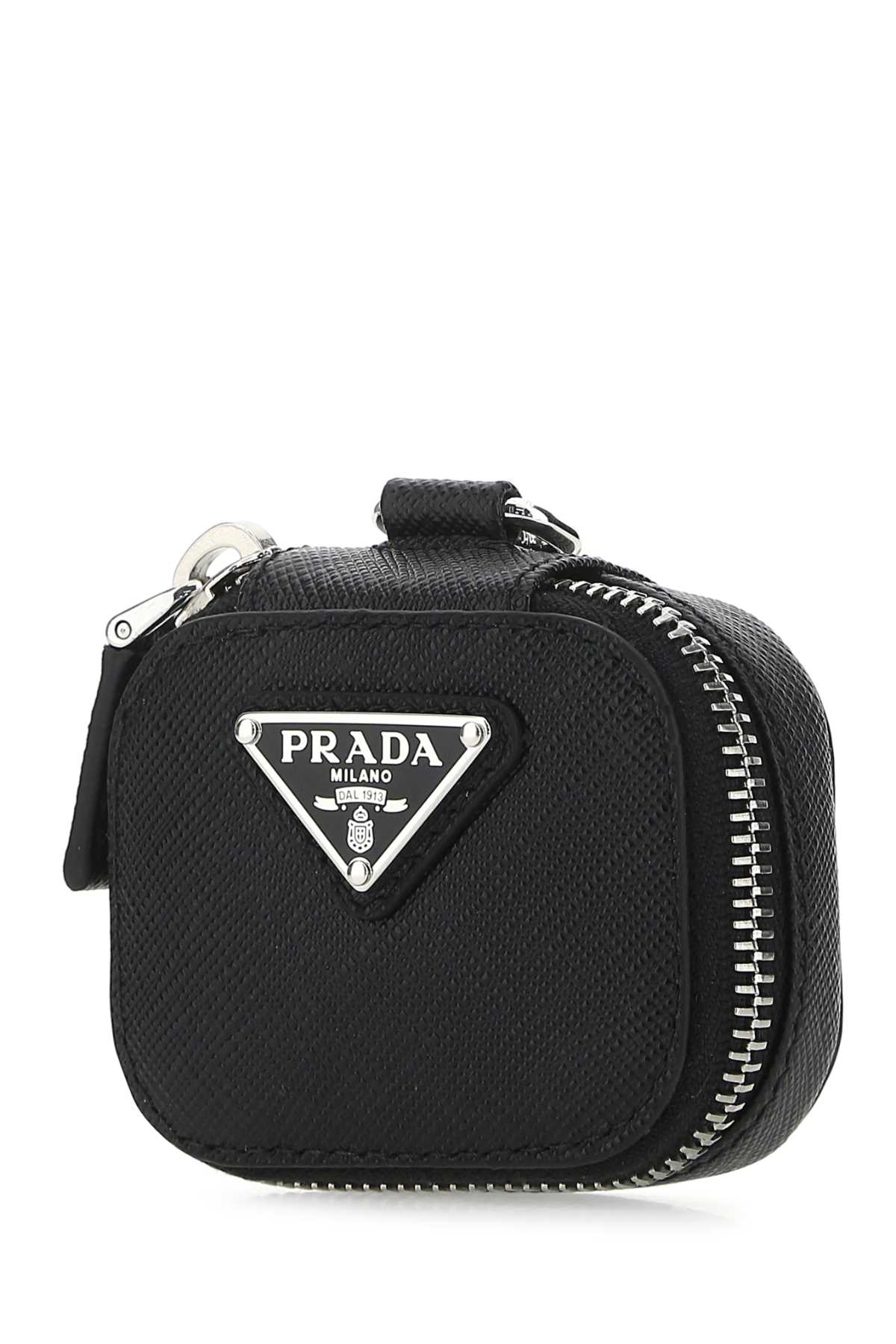 PRADA PORTACHIAVI For Men 100%Vitello