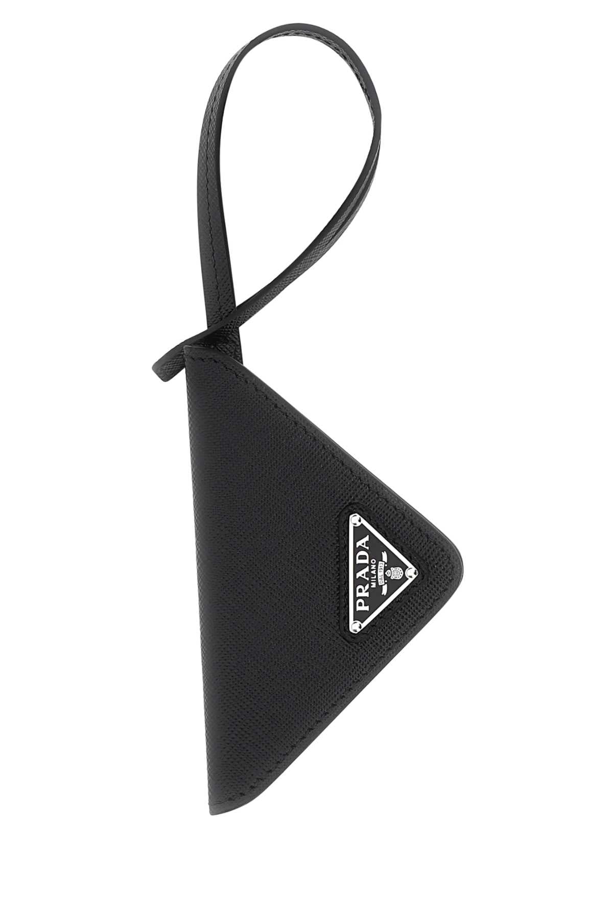 PRADA PORTACHIAVI For Men 100%Vitello