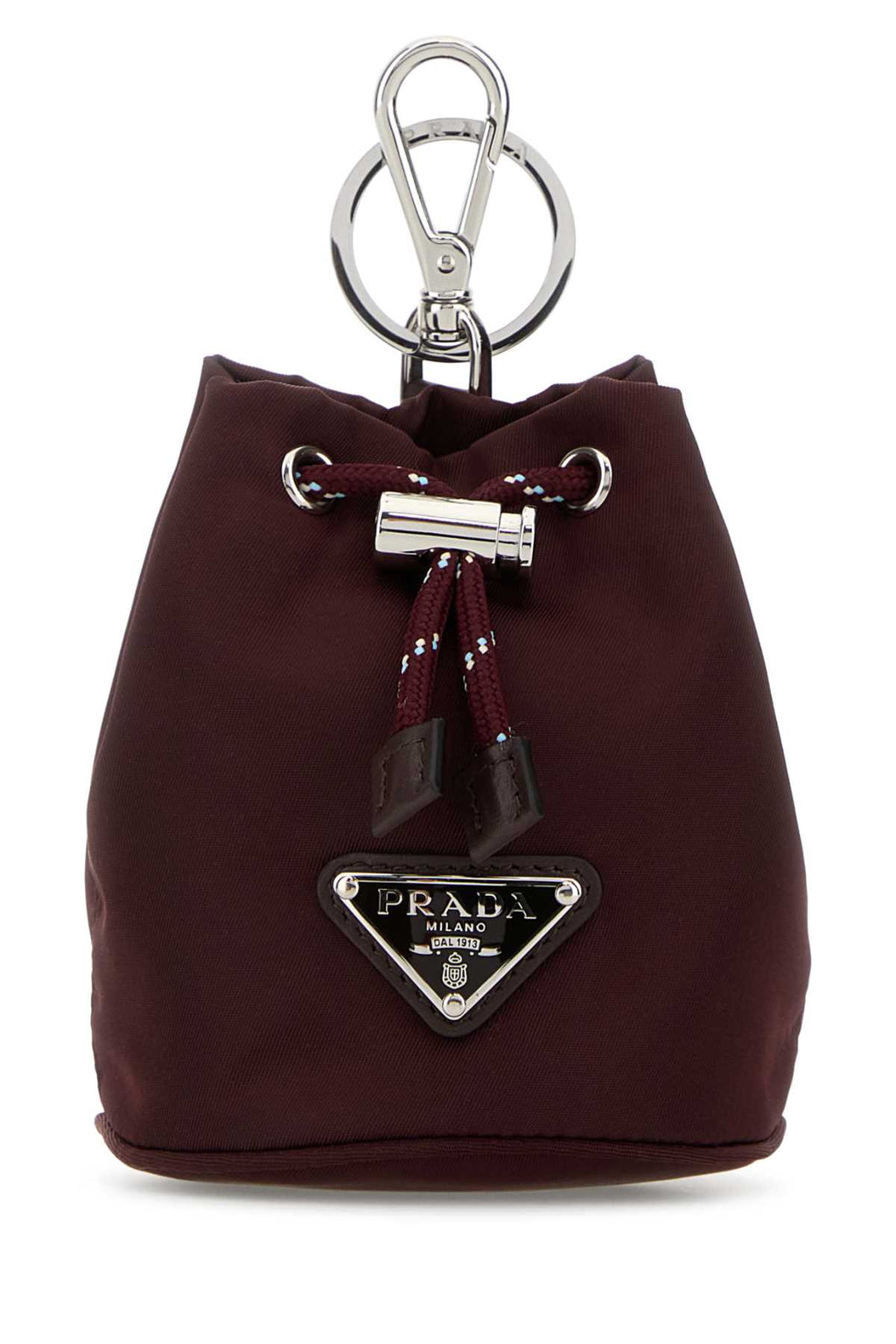 PRADA TRICK For Men Exterior: 100% Fabric Finishing: Silver metal