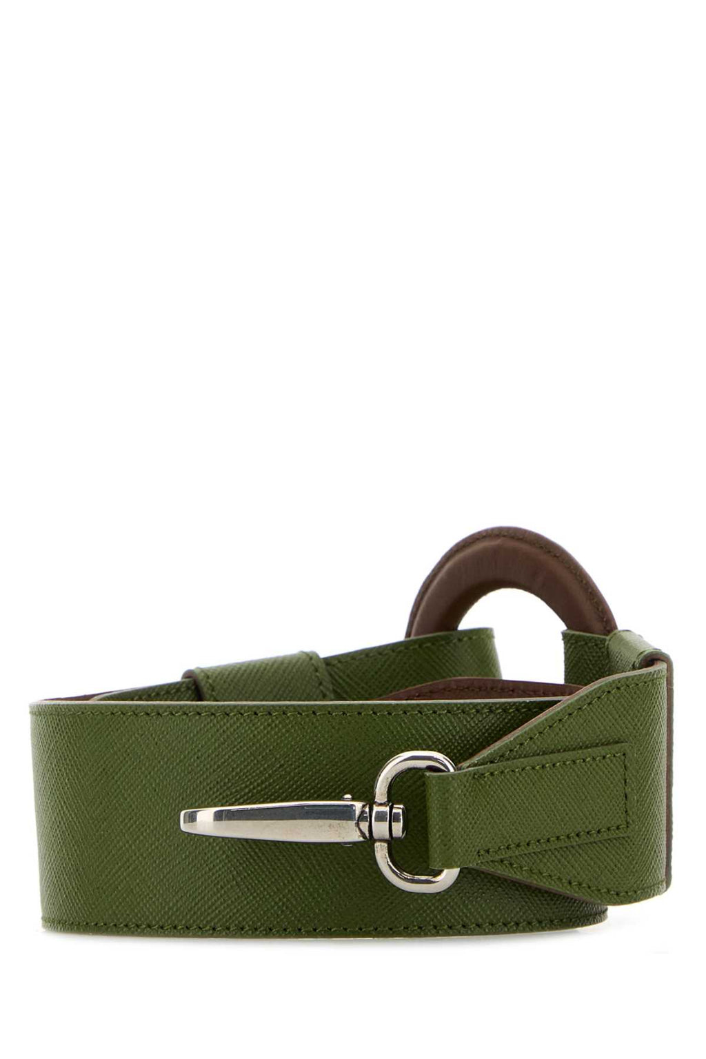 PRADA MANIGL/TRAC.STACCABI For Men 100%Vitello