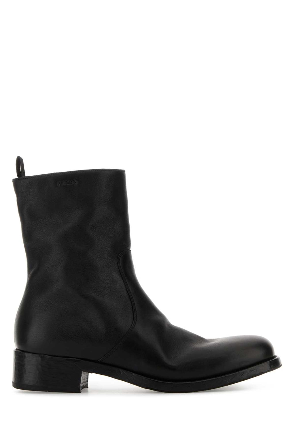 PRADA FORMALE For Men Exterior: 100% Calf Interior: 100% Leather Sole: Rubber