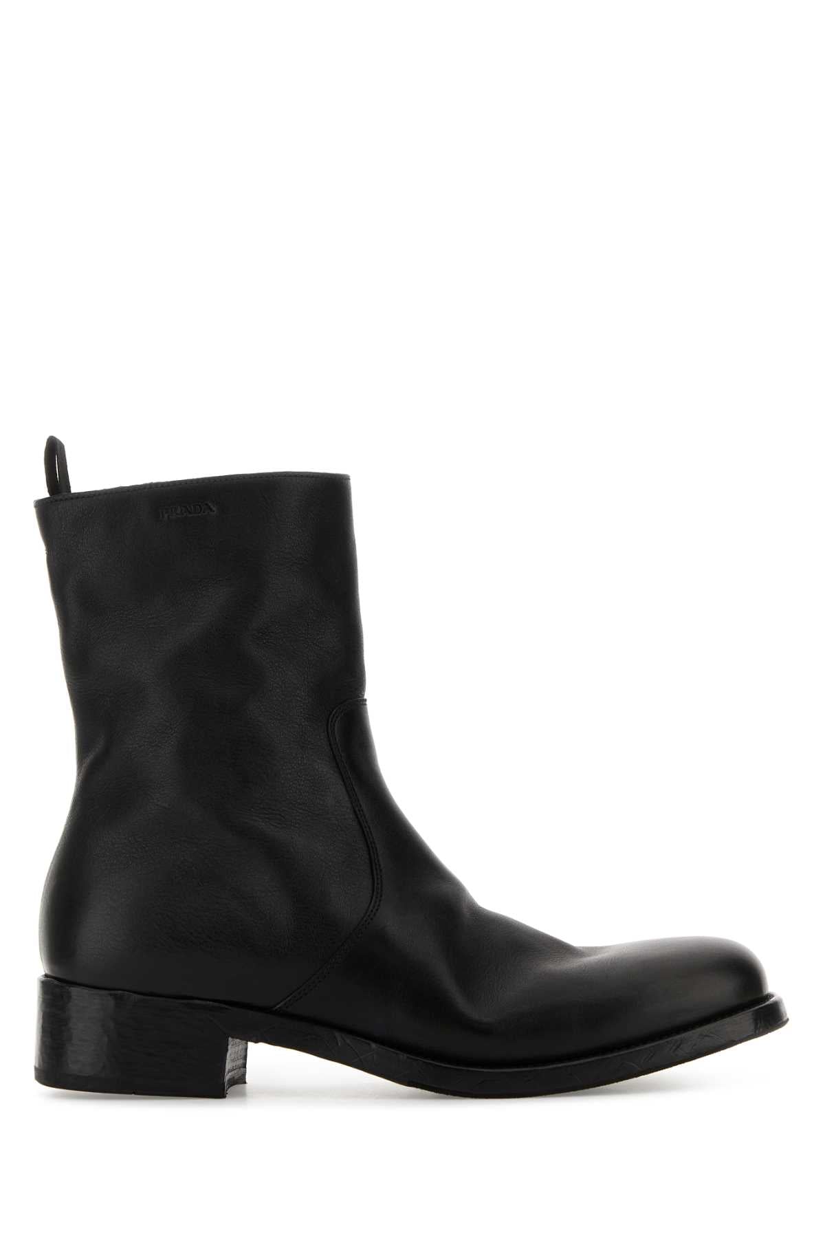 PRADA FORMALE For Men Exterior: 100% Calf Interior: 100% Leather Sole: Rubber