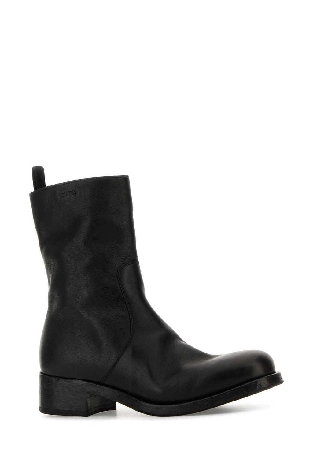 PRADA FORMALE For Men Exterior: 100% Calf Interior: 100% Leather Sole: Rubber