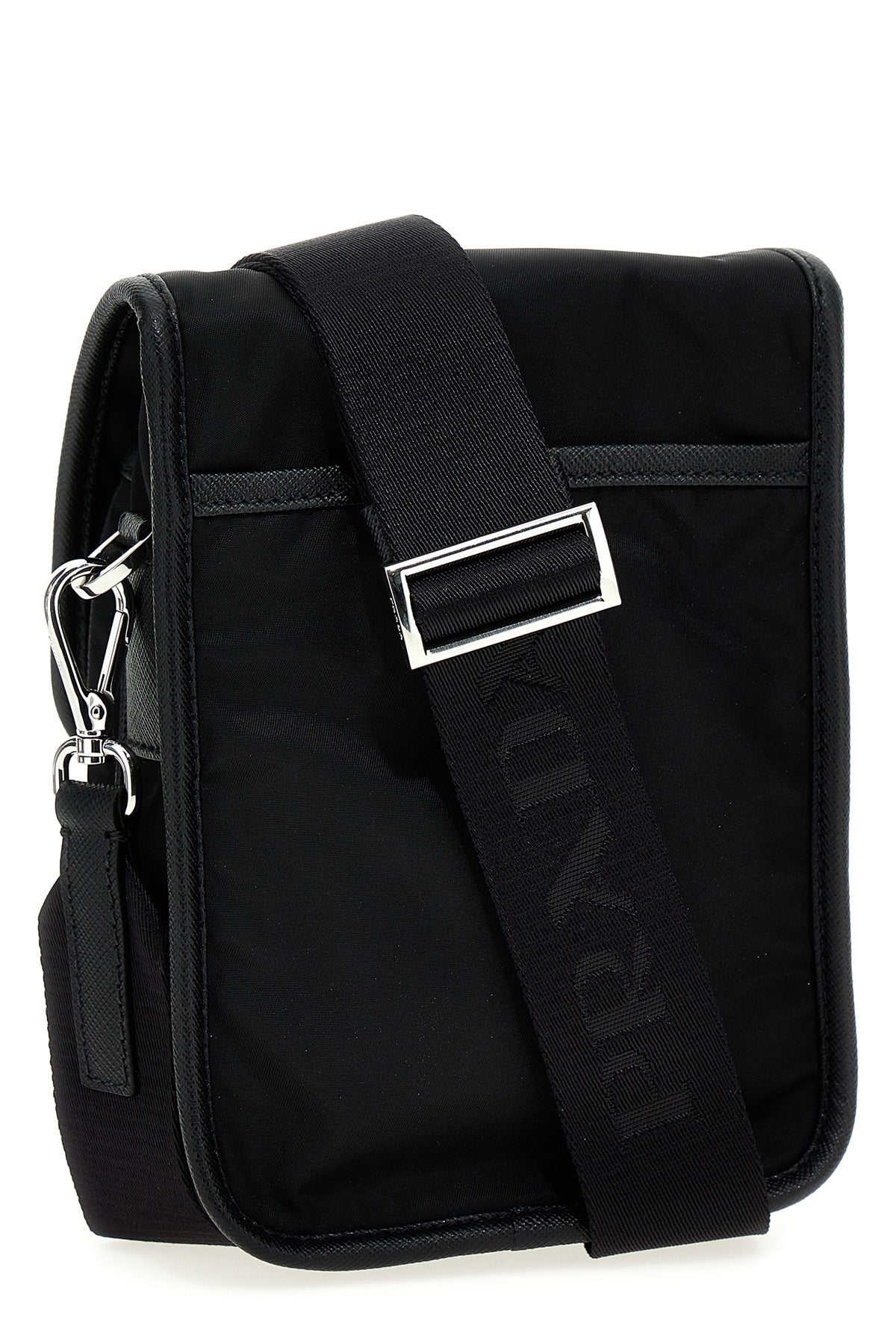 PRADA Re-Nylon logo crossbody bag For Unisex null