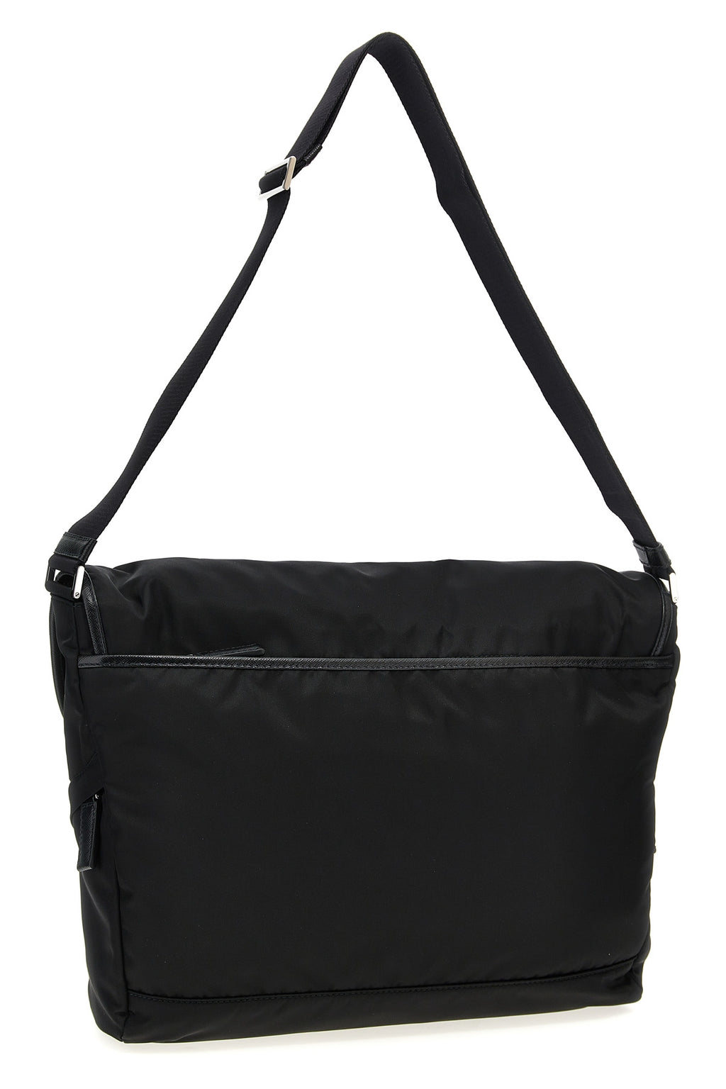 PRADA Re-Nylon shoulder strap For Men 100% polyamide