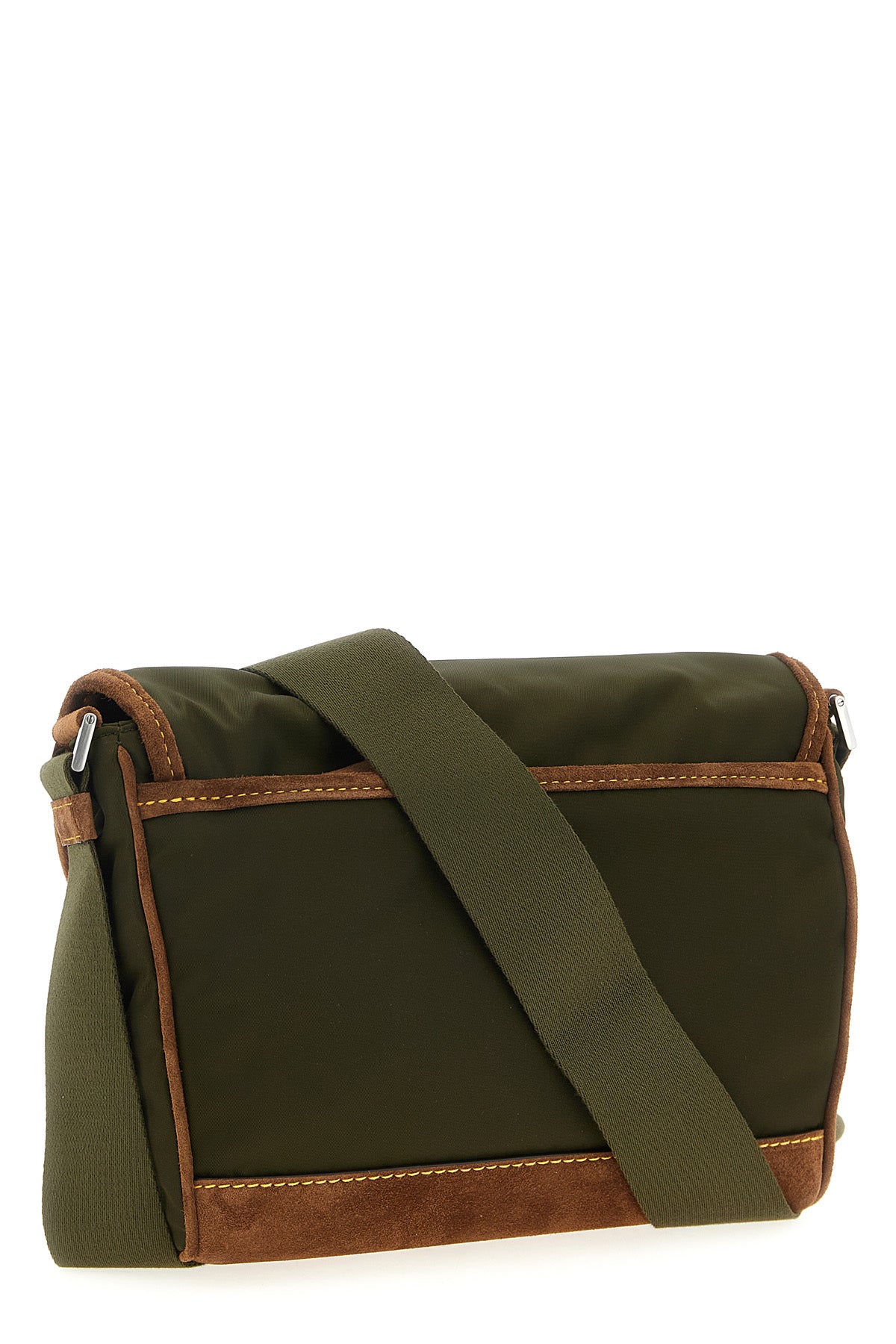 PRADA Re-Nylon shoulder strap For Men 100% recycled polyamide