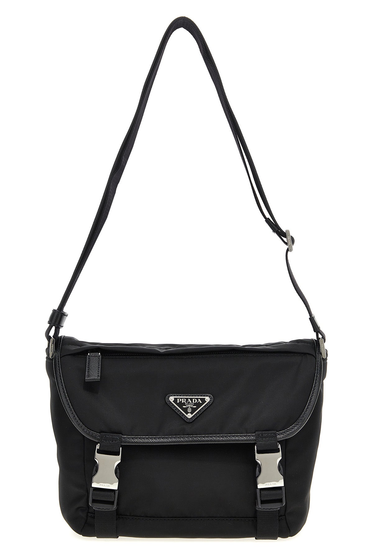 PRADA Re-Nylon shoulder strap For Men 100% polyamide