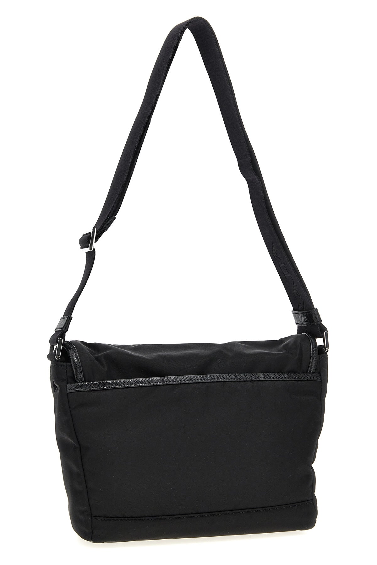 PRADA Re-Nylon shoulder strap For Men 100% polyamide