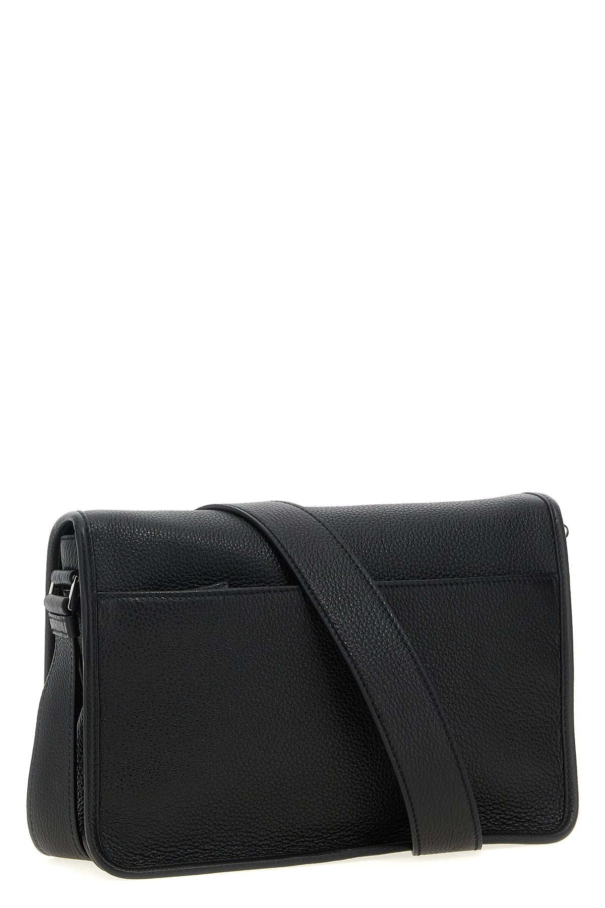 PRADA Leather shoulder strap For Men 100% calfskin leather (Bos Taurus)