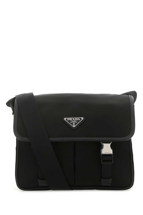 PRADA BORSA For Men 100%POLIAMMIDERICICLATA-100%VITELLO
