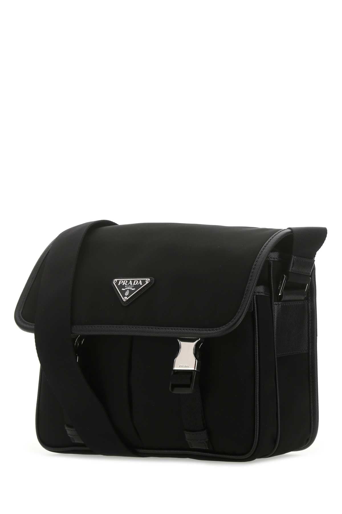 PRADA BORSA For Men 100%POLIAMMIDERICICLATA-100%VITELLO