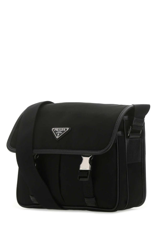 PRADA BORSA For Men 100%POLIAMMIDERICICLATA-100%VITELLO
