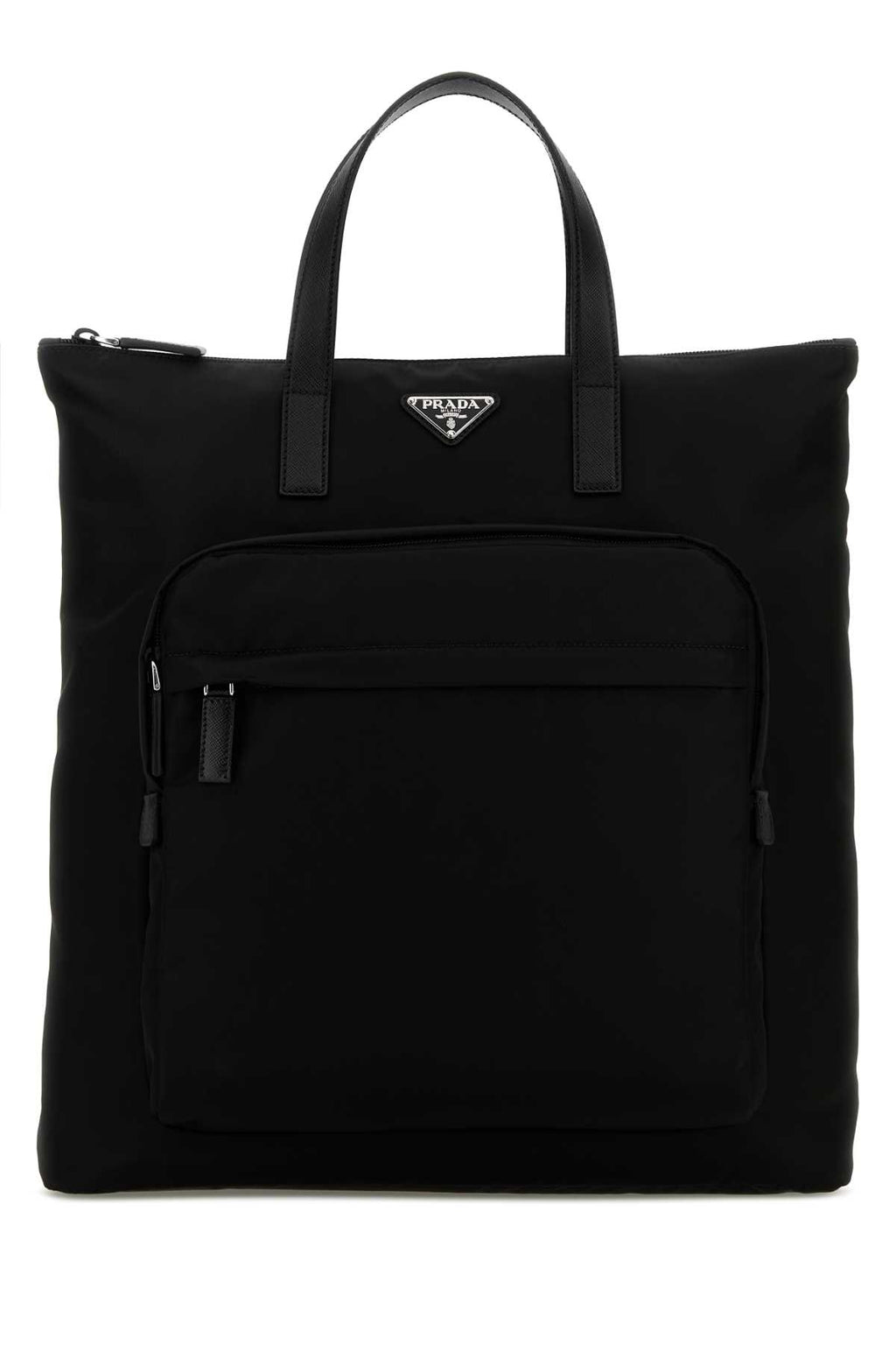 PRADA TESSUTO For Men 100%POLIAMMIDERICICLATA-100%VITELLO