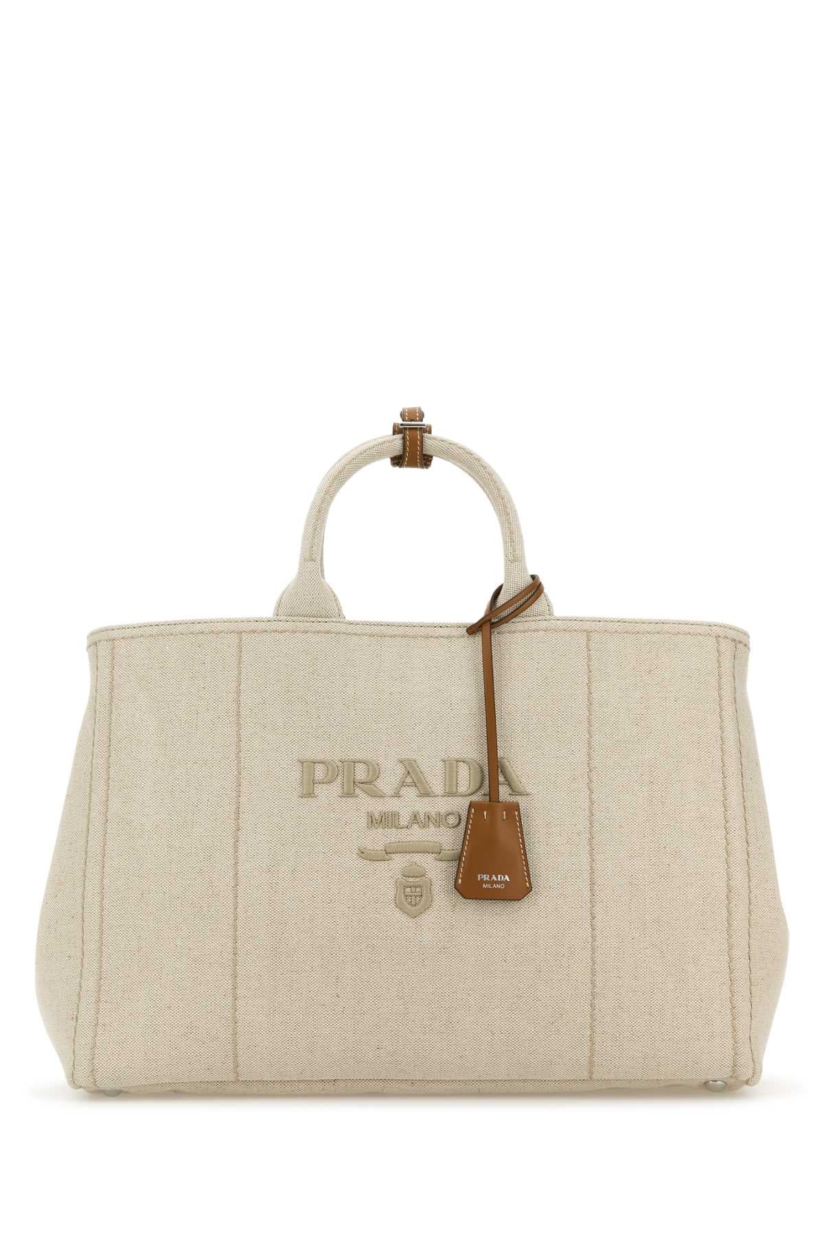 PRADA TESSUTO For Men 58%CO42%LI-100%VITELLO