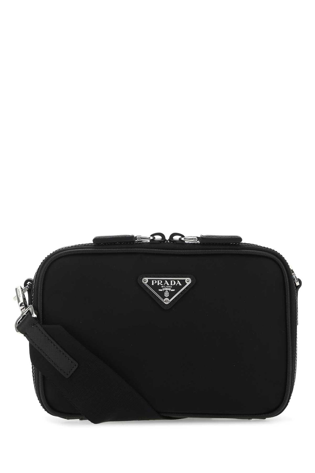 PRADA BORSA For Men 100%POLIAMMIDERICICLATA-100%VITELLO